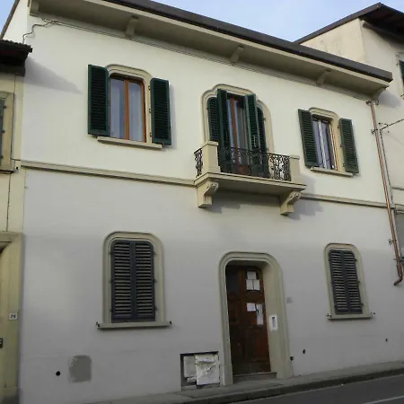 Apartment Gelsomino 74 Florence
